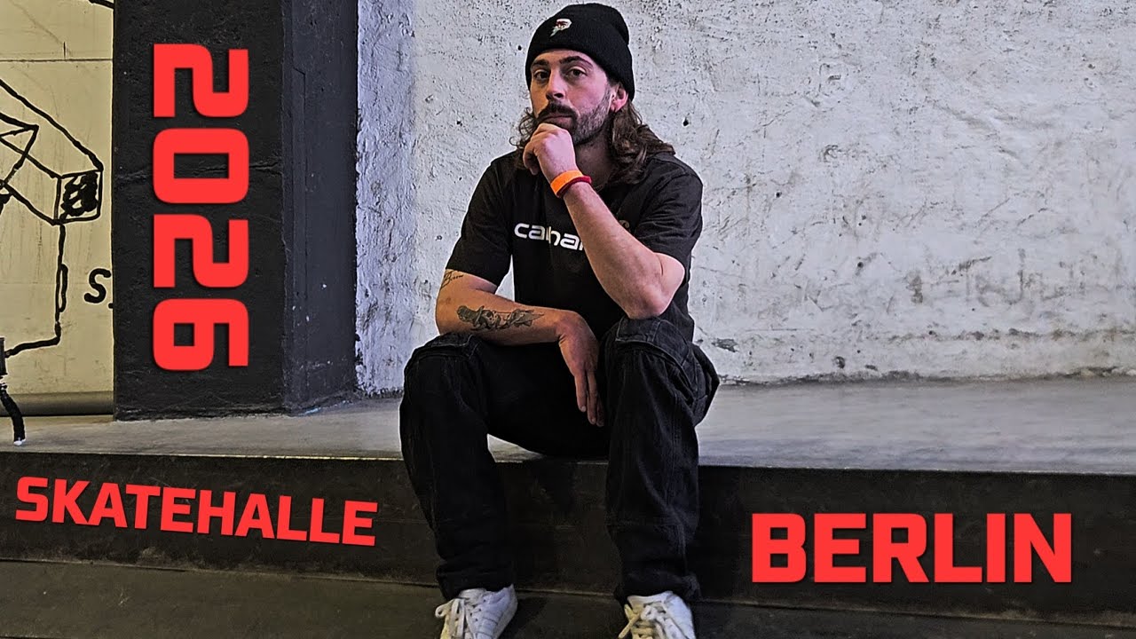 SKATEHALLE BERLIN 