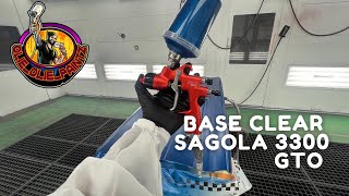 Base | Clear Sagola 3300 GTO