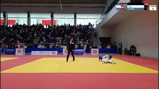 İrem Yığcı - Hi̇ranur Taşkin 32Kg First Round