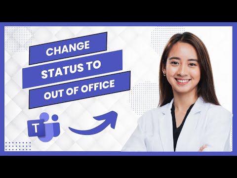 How To Change Microsoft Teams Status To Out Of Office (Best Method)
