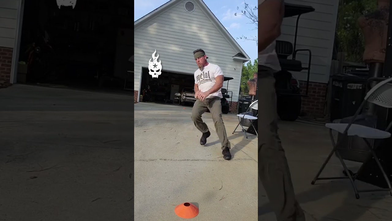 Speed & Quickness Day - CST Training Ideas