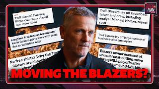 Inside Blazers Owner Tom Dundon's Cheap Standoff with the City of Portland