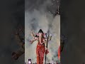 Ganesh bhagwan mumbai cha Maharaja visarjan last day darshan maharaja Ganesh 🙏🥺