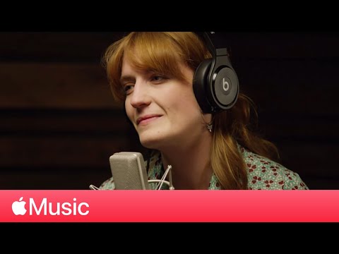 Florence Welch: On Nature, Performing, and Etherealism