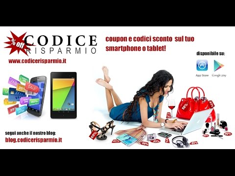 Codice Risparmio l'app per iOs e Android - AVRMagazine.com