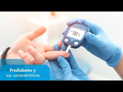 Prediabetes y sus