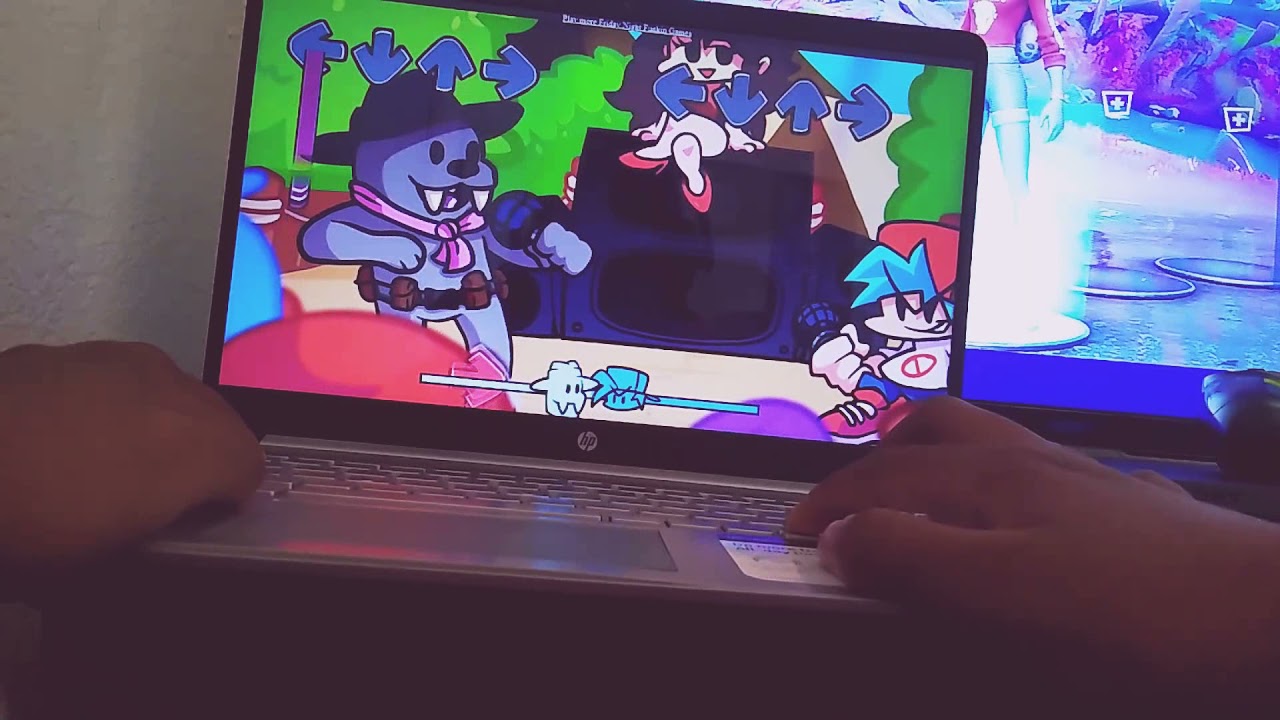 FNF (Lizbert) Song Title: SnaxBurg