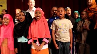 Rochester Math and Science Academy 8th grade graduation day