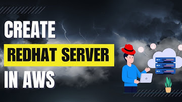 How to Create RedHat EC2 Server AWS