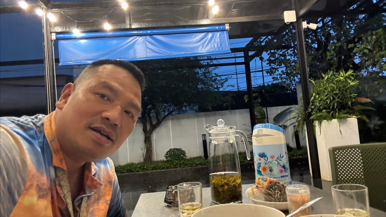 Toàn ko “Im” Nhân, Lam và Độ ơi