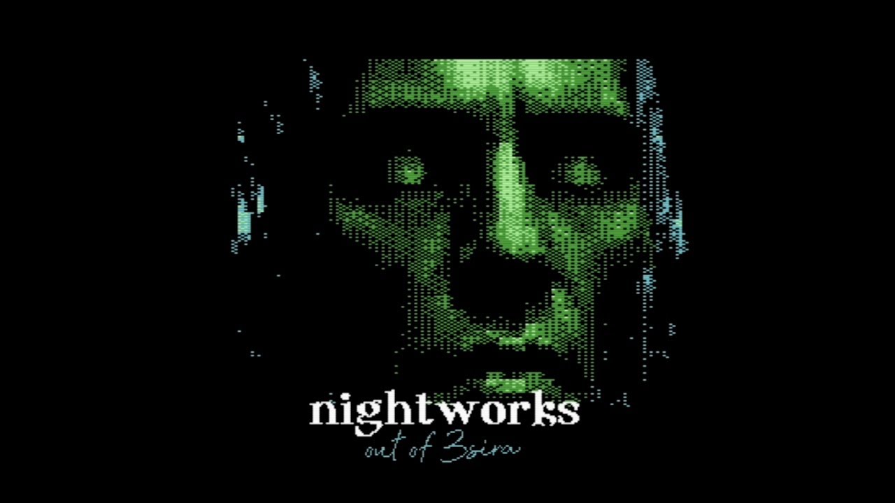 C64 Demo - Nightworks  (Arise - 2025) - PAL 50fps