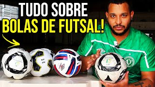 Which futsal ball is good? - EVERYTHING YOU NEED TO KNOW 🔥 screenshot 5