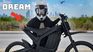 I Built My Dream Surron.