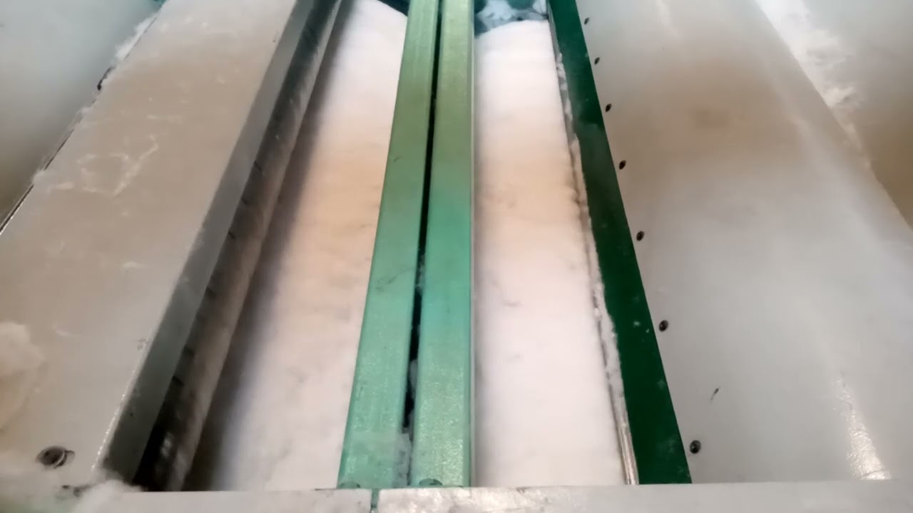 FIBRE RECOVERY MACHINE