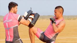 Ellos son los Pastusos en el Desafio Super Regiones en Capcana