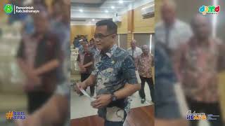 Ready for Digital Village Head Elections! Village Head Election Simulation in Indramayu 2025 (Wes...