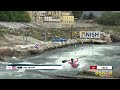 Heats WK1, MK1 - Odd - 2021 ECA Canoe Slalom European Championships, Ivrea (ITA)