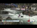 Heats WK1, MK1 - Odd - 2021 ECA Canoe Slalom European Championships, Ivrea (ITA)