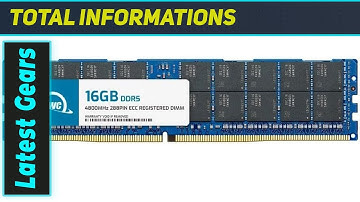 OWC 16GB DDR5 RAM: Best Upgrade for Your Workstation or Server!