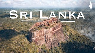 Sigiriya | Sri Lanka's Abandoned Lion Rock Fortress