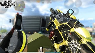 Warzone Mobile: Epic Gameplay Moments You Can't Miss! | Uncapped FPS + Low Graphics| Snapdragon 870