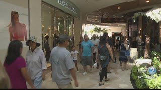 False active shooter text scares International Market Place businesses