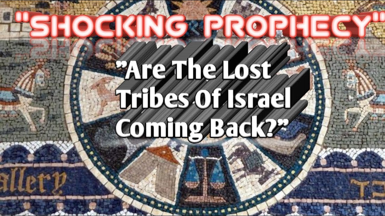 The Lost Tribes of Israel: Secret Locations Finally Revealed? 