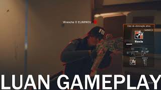 Luan Gameplays Jogando Renbow Six - Zoológico Switch