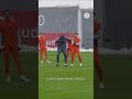 Coach Kompany puts on a show 😮‍💨 (via fcbayern/IG)