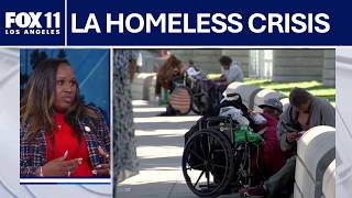 Hidden realities of LA County's unhoused population