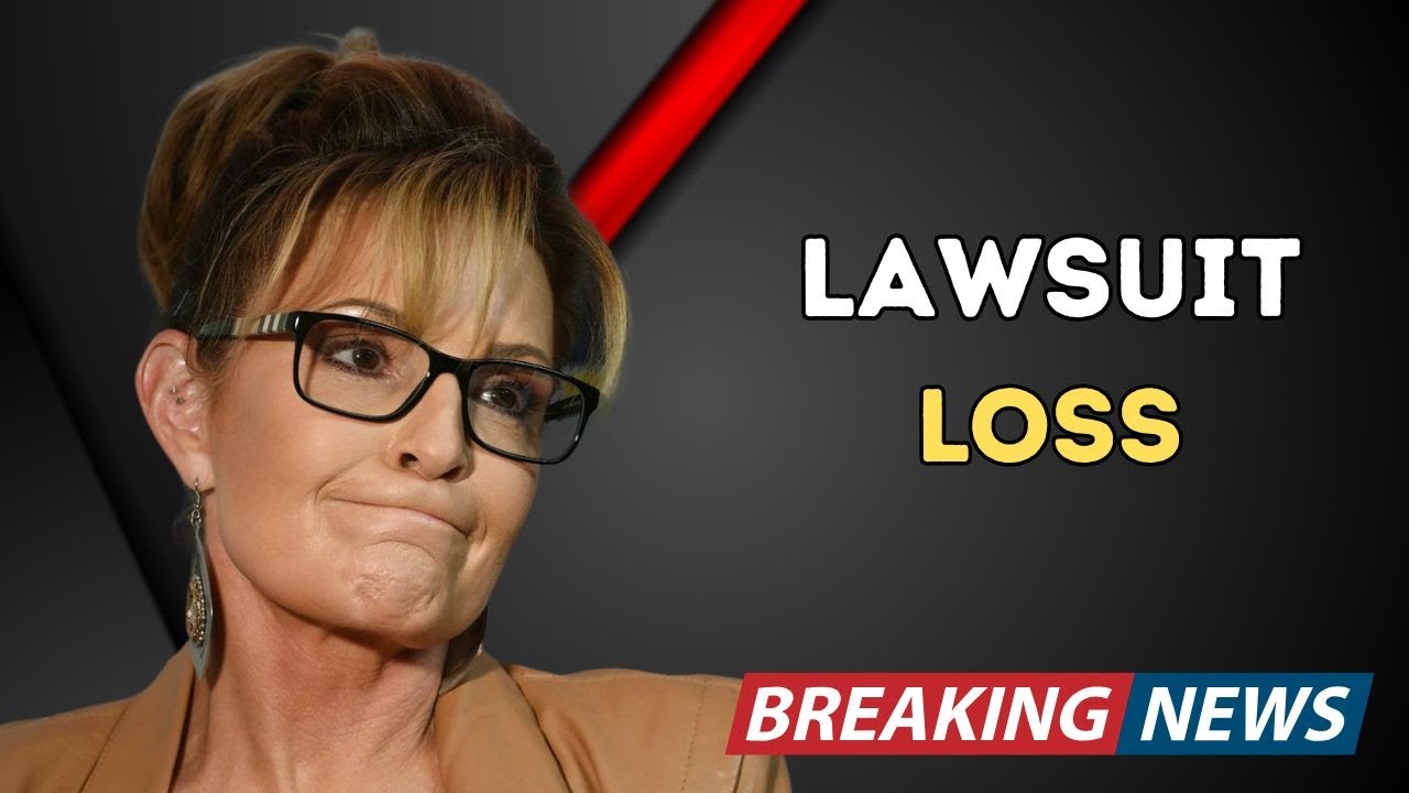 Sarah Palin Loses Defamation Case Against The New York Times – Full Story Explained