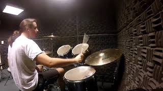 FOO FIGHTERS - CONGREGATION - Drum cover (concurso todomúsica)