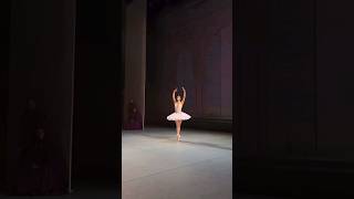Angelina Vorontsova - 32 Fouettes (No Hands!!) #ballet #dance #shorts