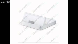 Sync Dock Station Power Charger Cradle For Apple iPad-Cross Mark Co