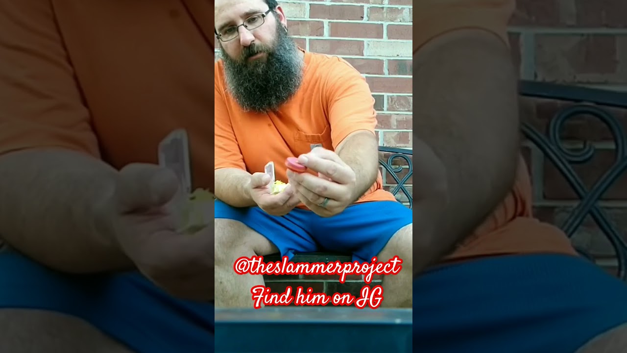 @theslammerproject handmade in America Slammer for Pogs. 