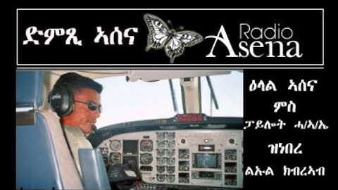 Assenna intv with Former Pilot of the Eritrean Air Force, Leul Kibreab