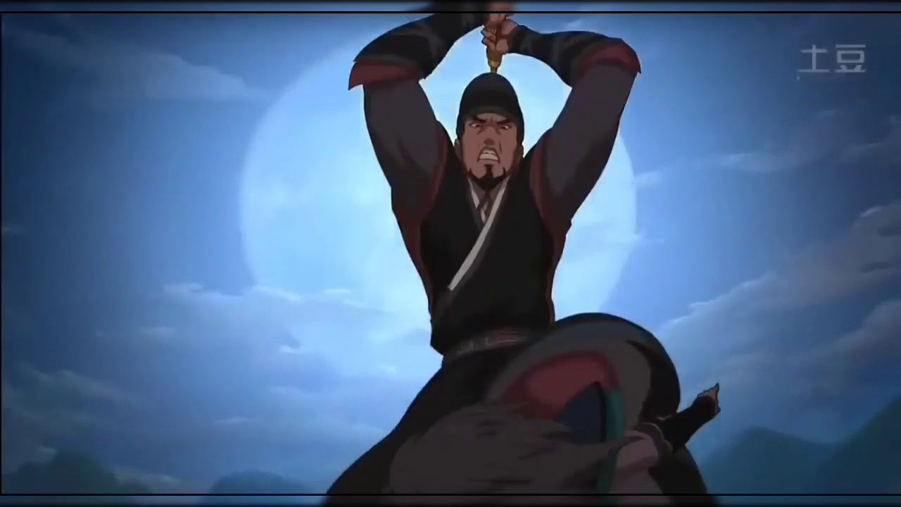 Kuiyu Chouyuan Episode 1 Chinese Animes「AMV」 Feel Invincible UMMLR