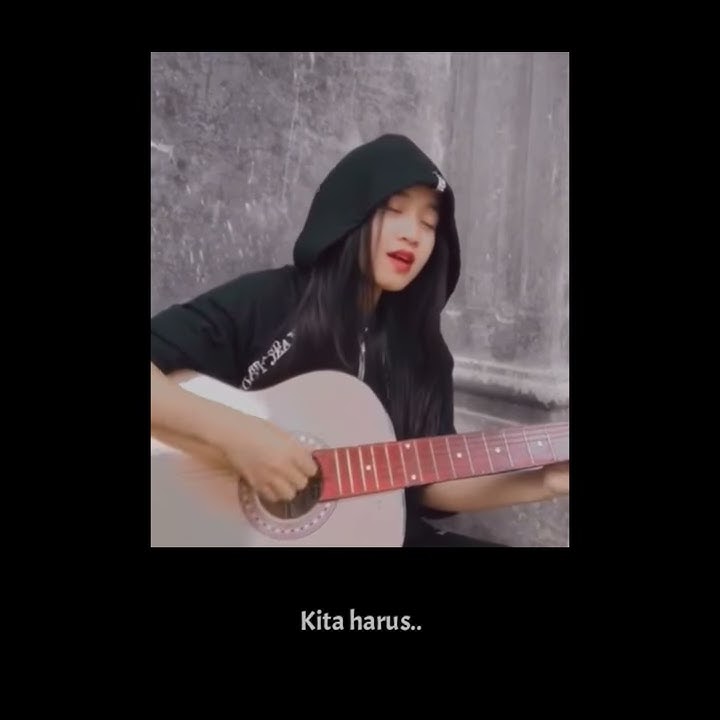 Story wa cewe main gitar 30detik || Andika mahesa_Genting || cover