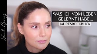 WAS ICH VOM LEBEN GELERNT HABE... | JAHRESRÜCKBLICK 2022 | Sheila Gomez