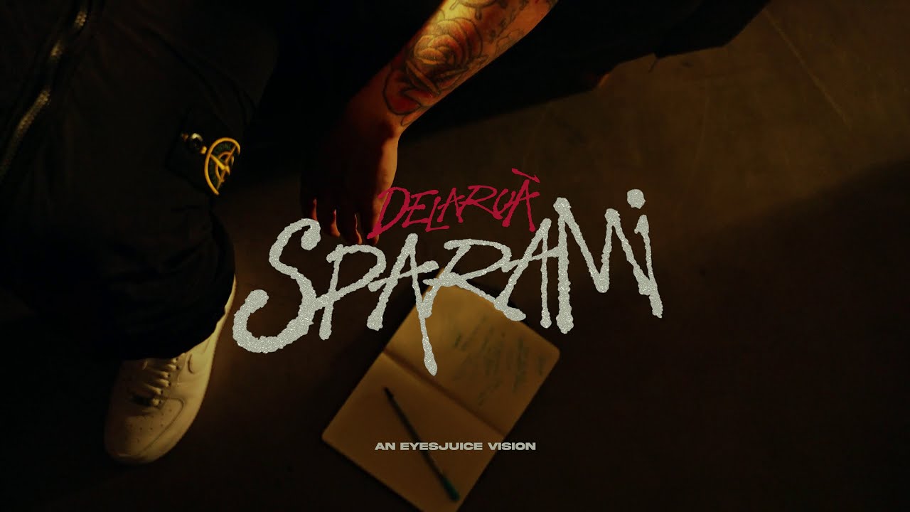 Watch DELARUÀ - SPARAMI (Prod. 2ND ROOF) on YouTube Watch DELARUÀ - SPARAMI (Prod. 2ND ROOF) on YouTube