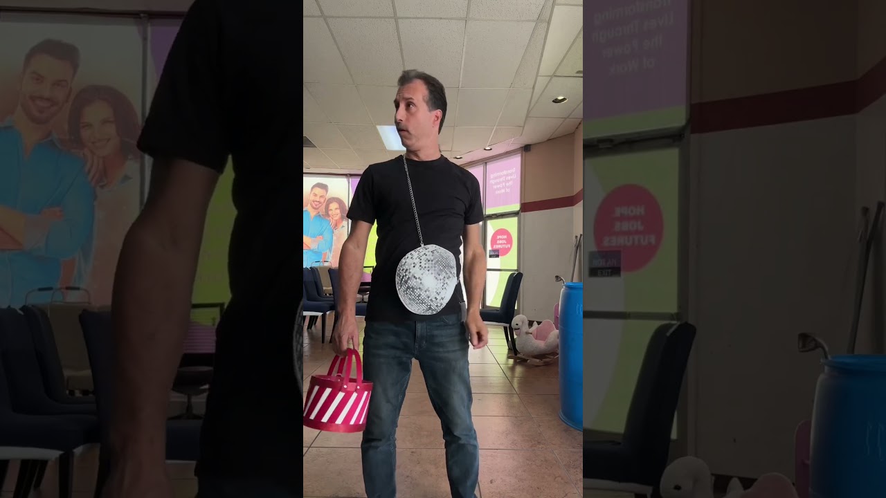 Good Will Dancing 🕺