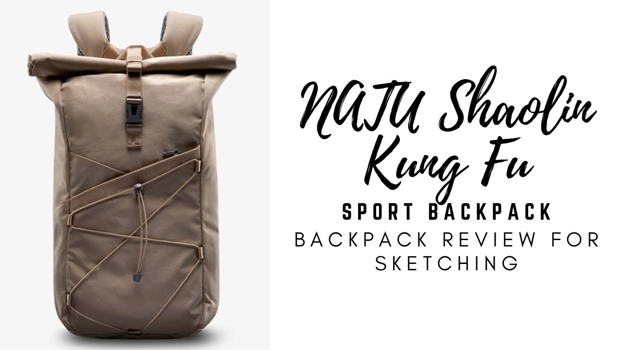 旅行かばん・小分けバッグ New Roots of Fight Shaolin Kung Fu Bag maxresdefault.jpg