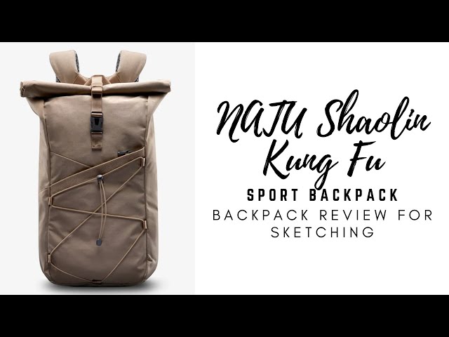 New Roots of Fight Shaolin Kung Fu Bag 【公式ショッピングサイト】