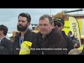 Komatsu full demo show at Intermat Paris 2018 (30min, HD, VOST)