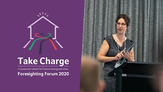 Download Lagu Dr Yolande Strengers - Change and Trust — the new energy compact MP3