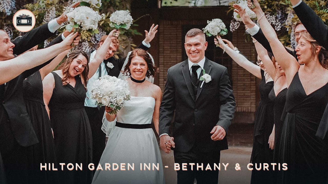 BETHANY & CURTIS wedding film