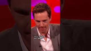 Benedict Cumberbatch "Penguin" Problem