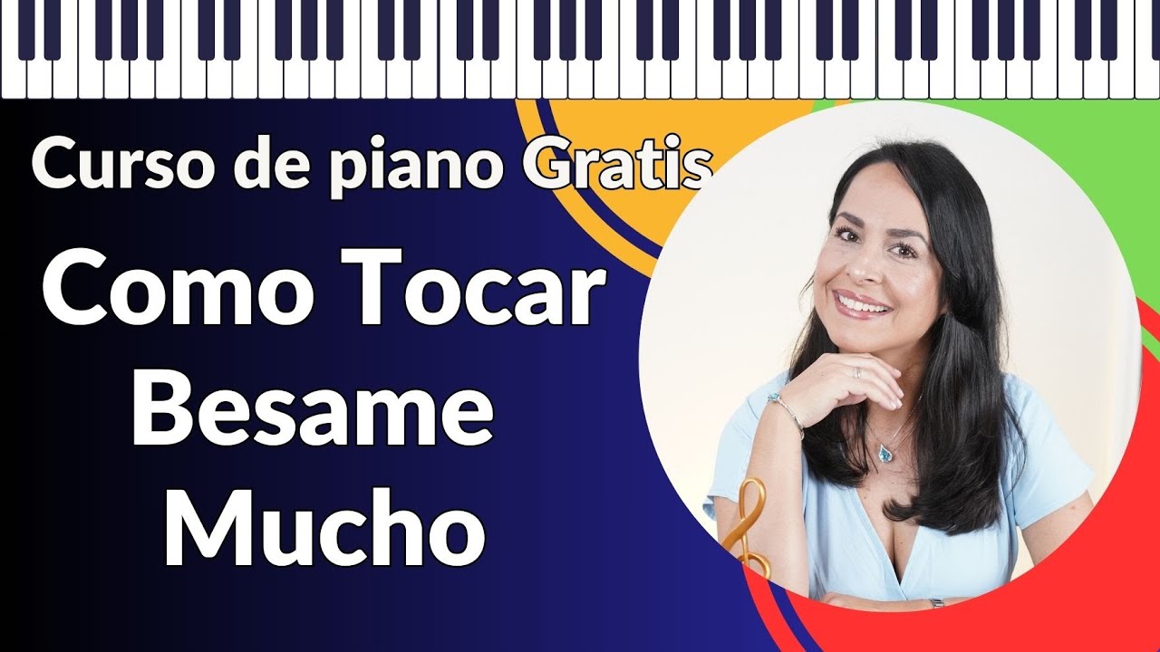 Como Tocar 🎵 Besame Mucho