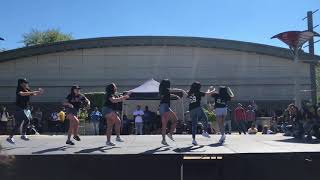 Meet the Greeks 2018- Lambda Chapter