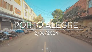 Porto Alegre 2/06/2024 | SOS Enchentes RS #enchenters #portoalegre #sosriograndedosul